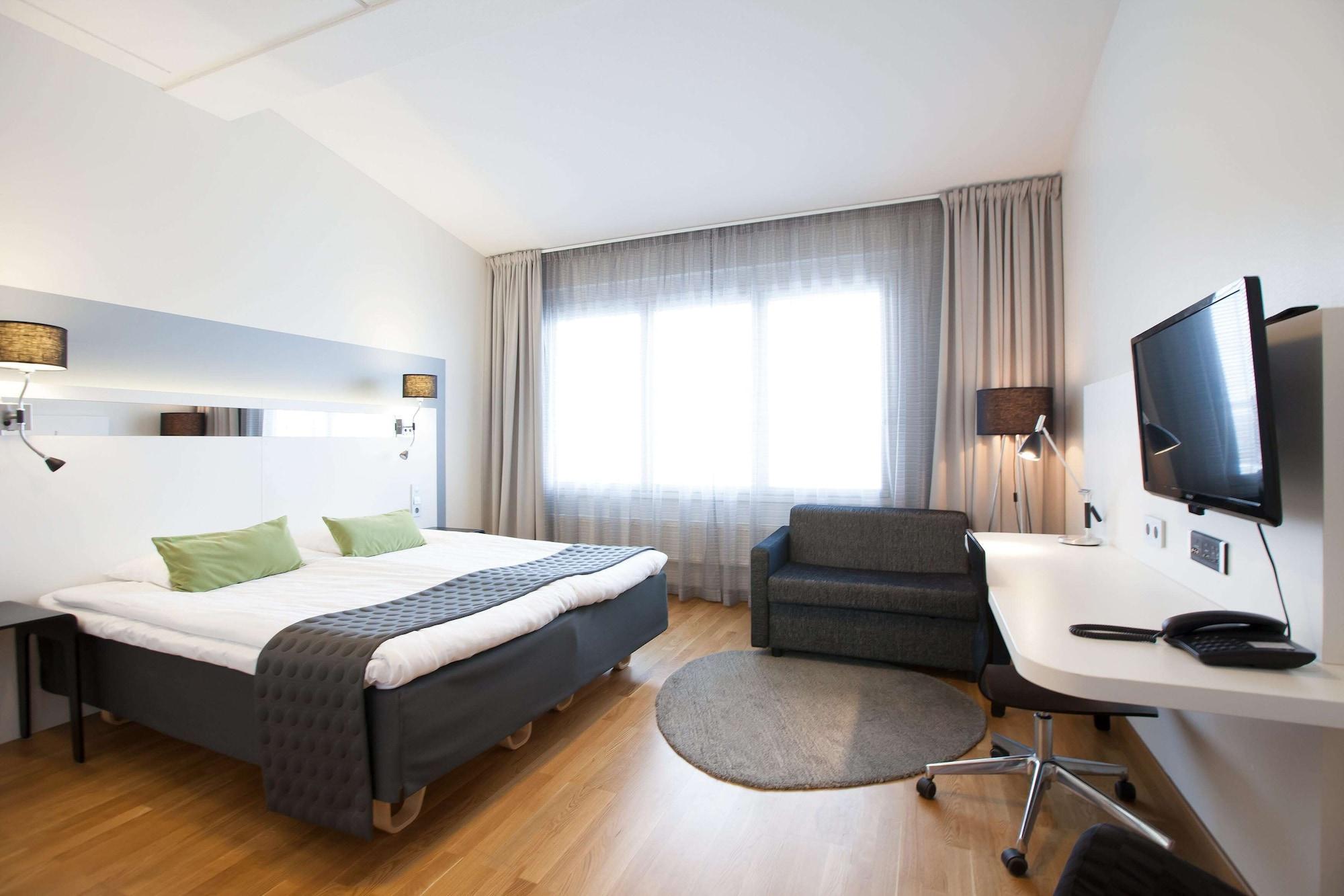 Scandic Пори Экстерьер фото