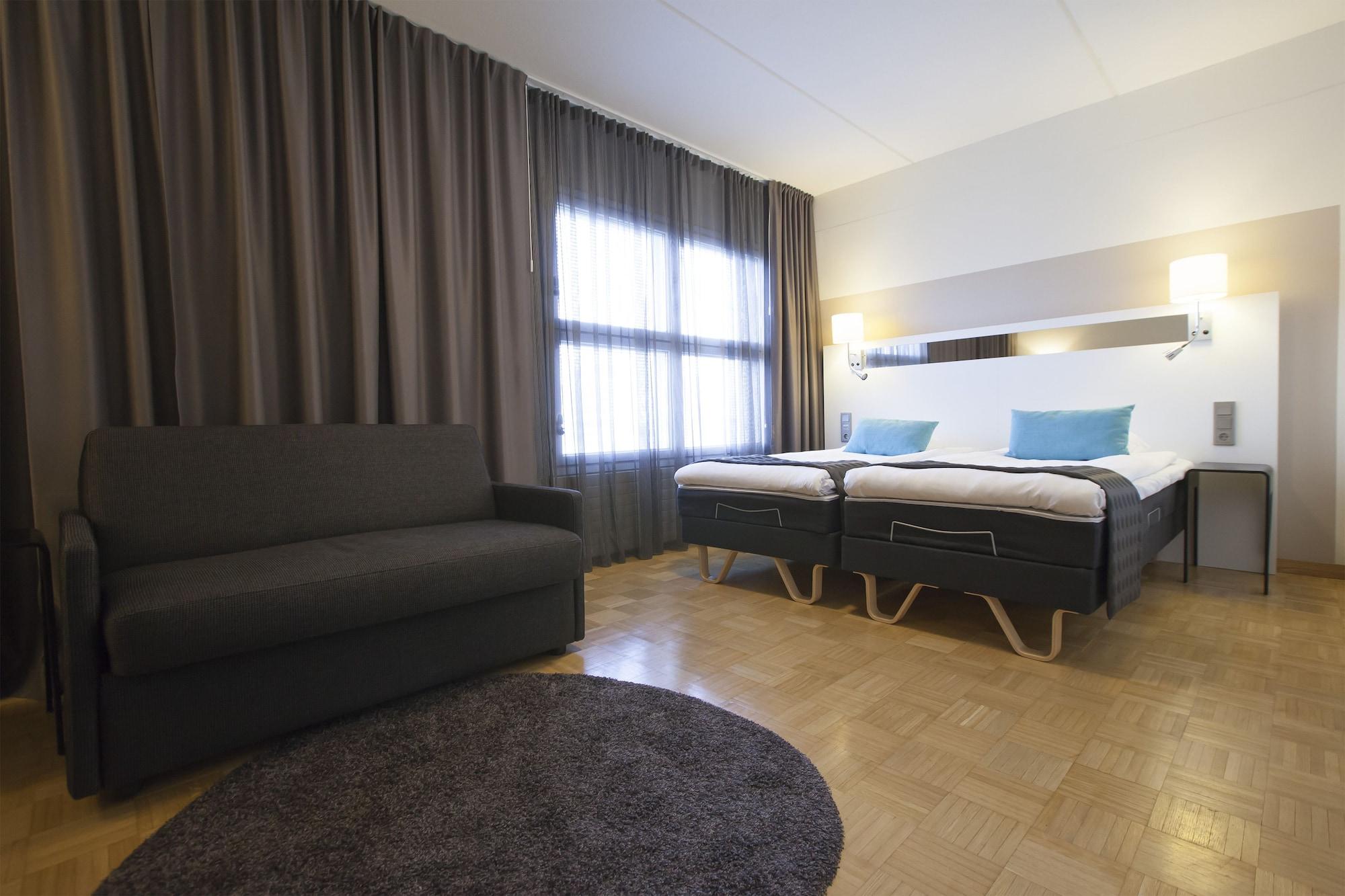 Scandic Пори Экстерьер фото