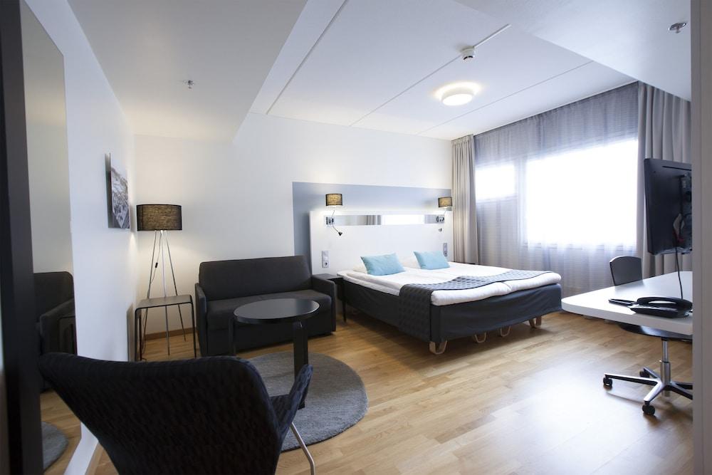 Scandic Пори Экстерьер фото