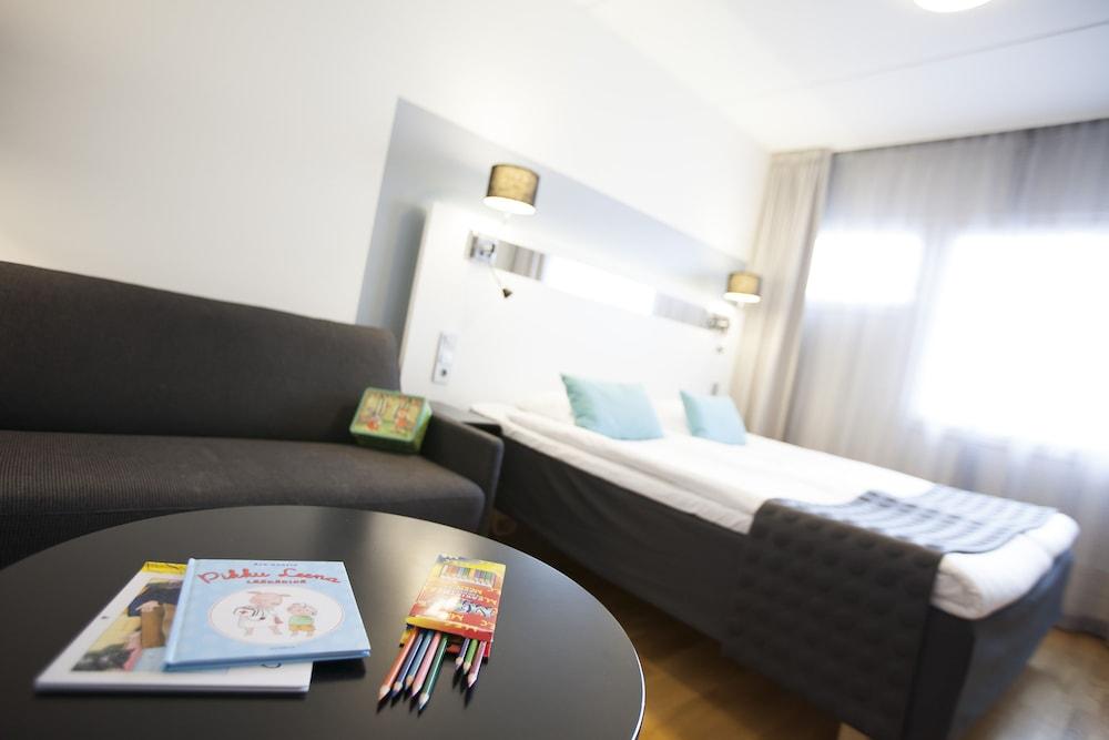 Scandic Пори Экстерьер фото