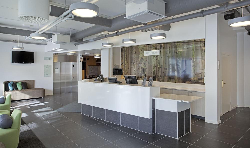 Scandic Пори Экстерьер фото