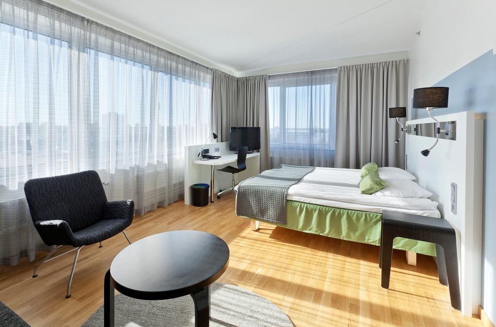 Scandic Пори Экстерьер фото