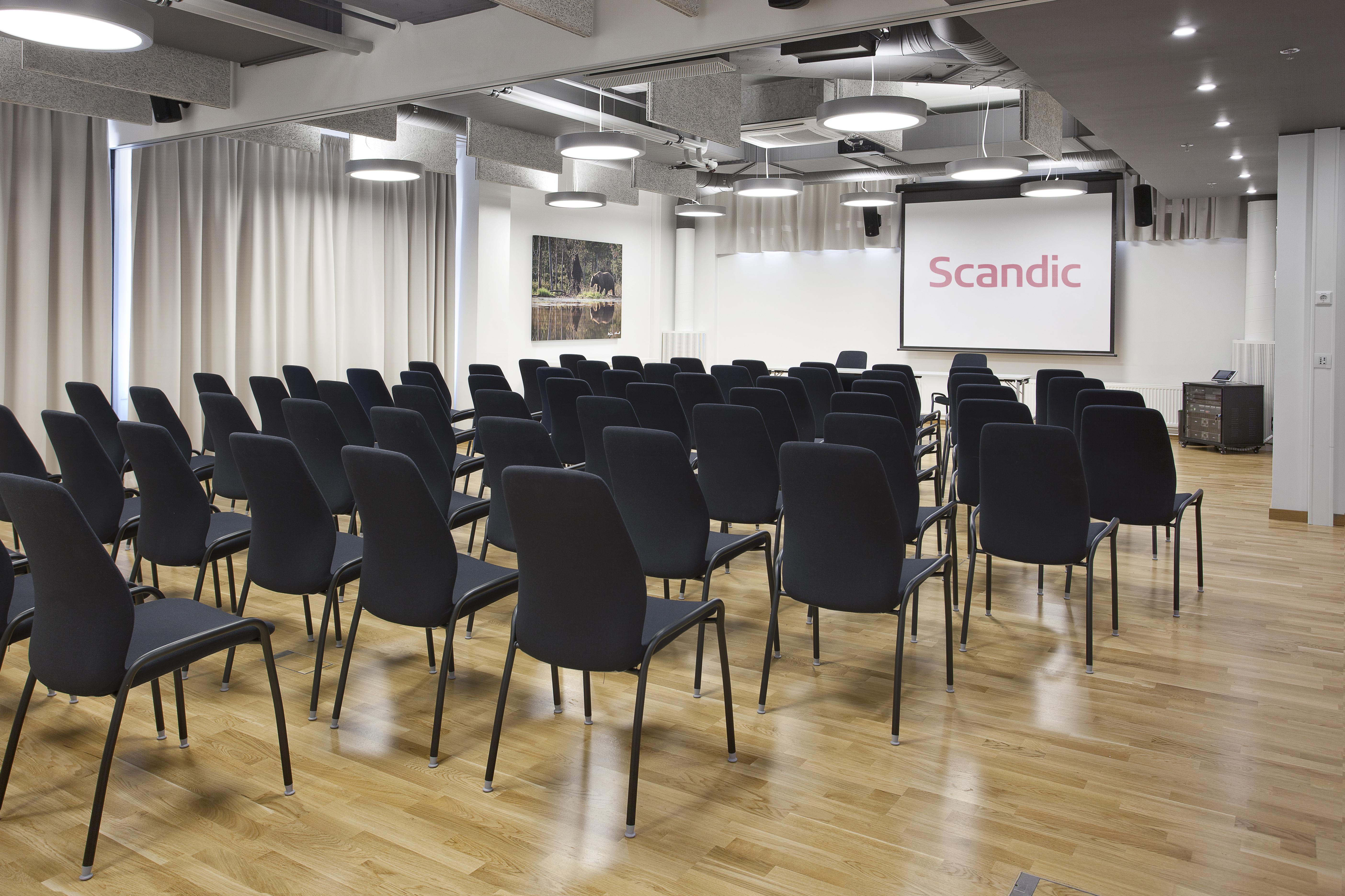 Scandic Пори Экстерьер фото