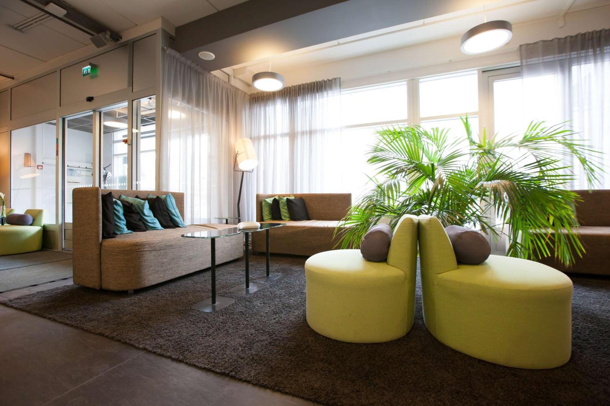 Scandic Пори Экстерьер фото