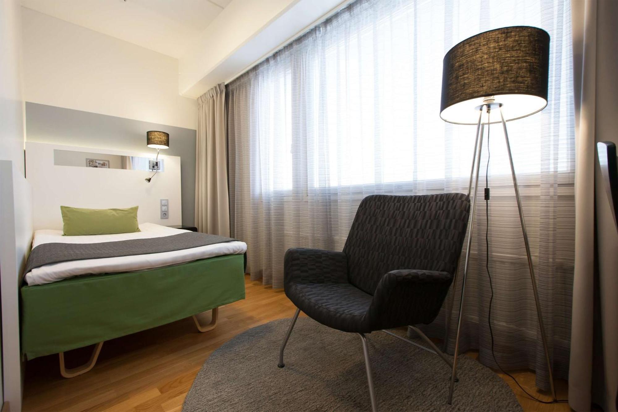 Scandic Пори Экстерьер фото