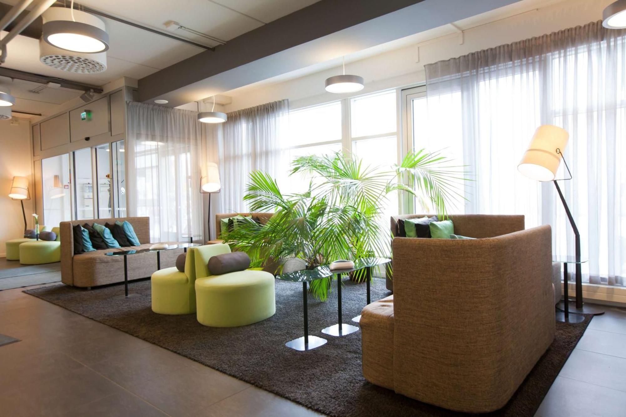 Scandic Пори Экстерьер фото