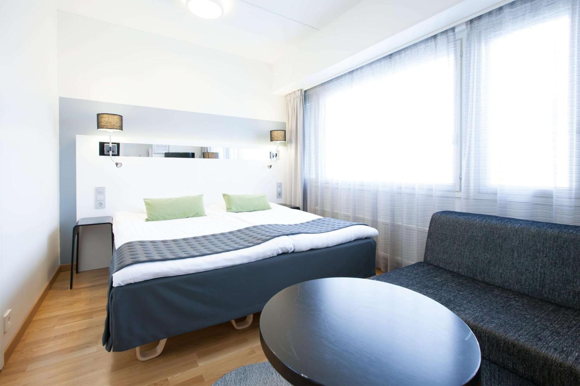 Scandic Пори Экстерьер фото