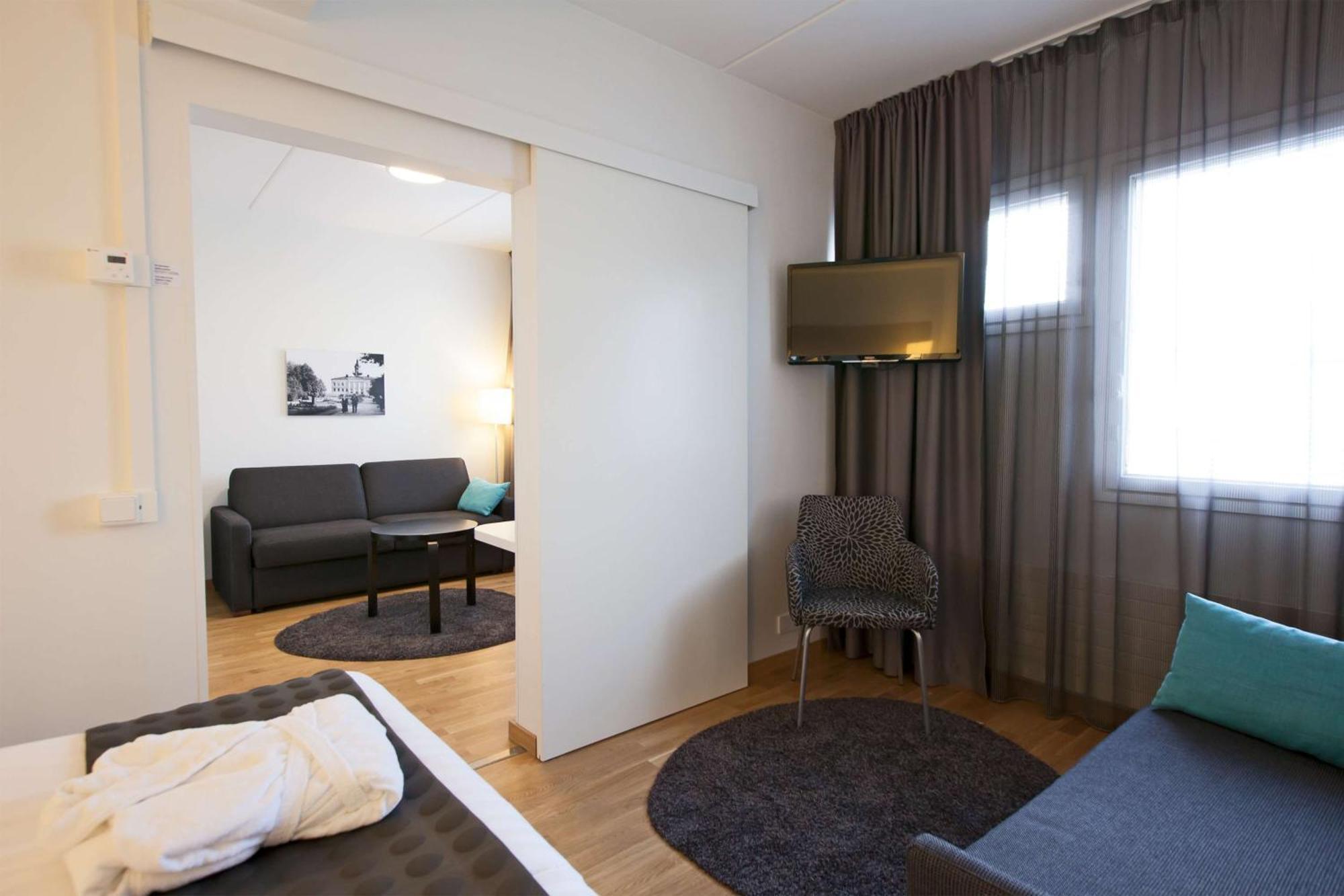 Scandic Пори Экстерьер фото