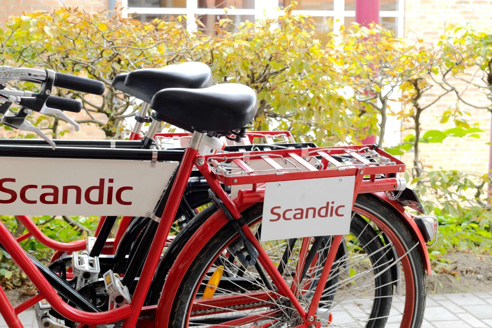 Scandic Пори Экстерьер фото