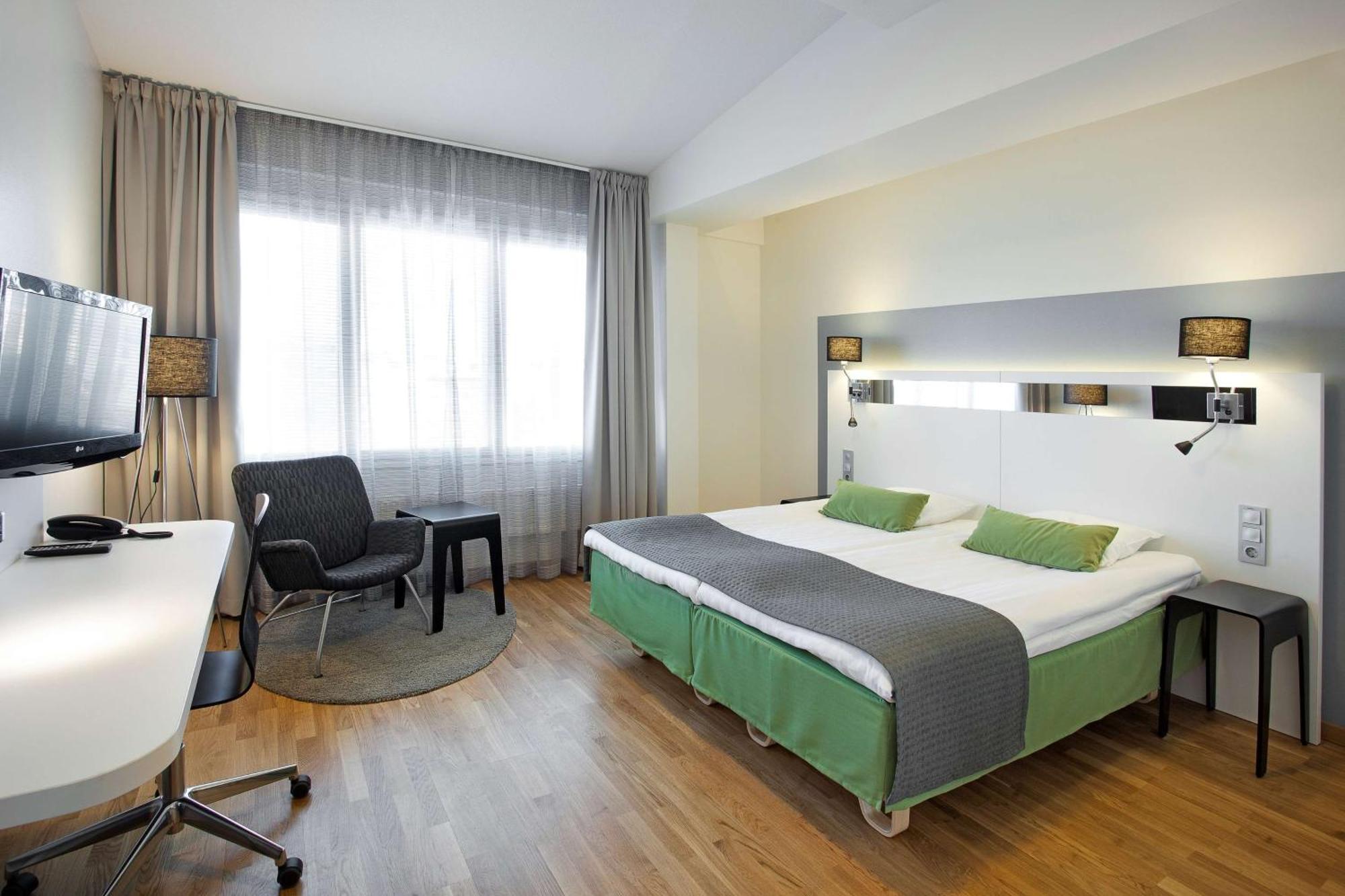 Scandic Пори Экстерьер фото