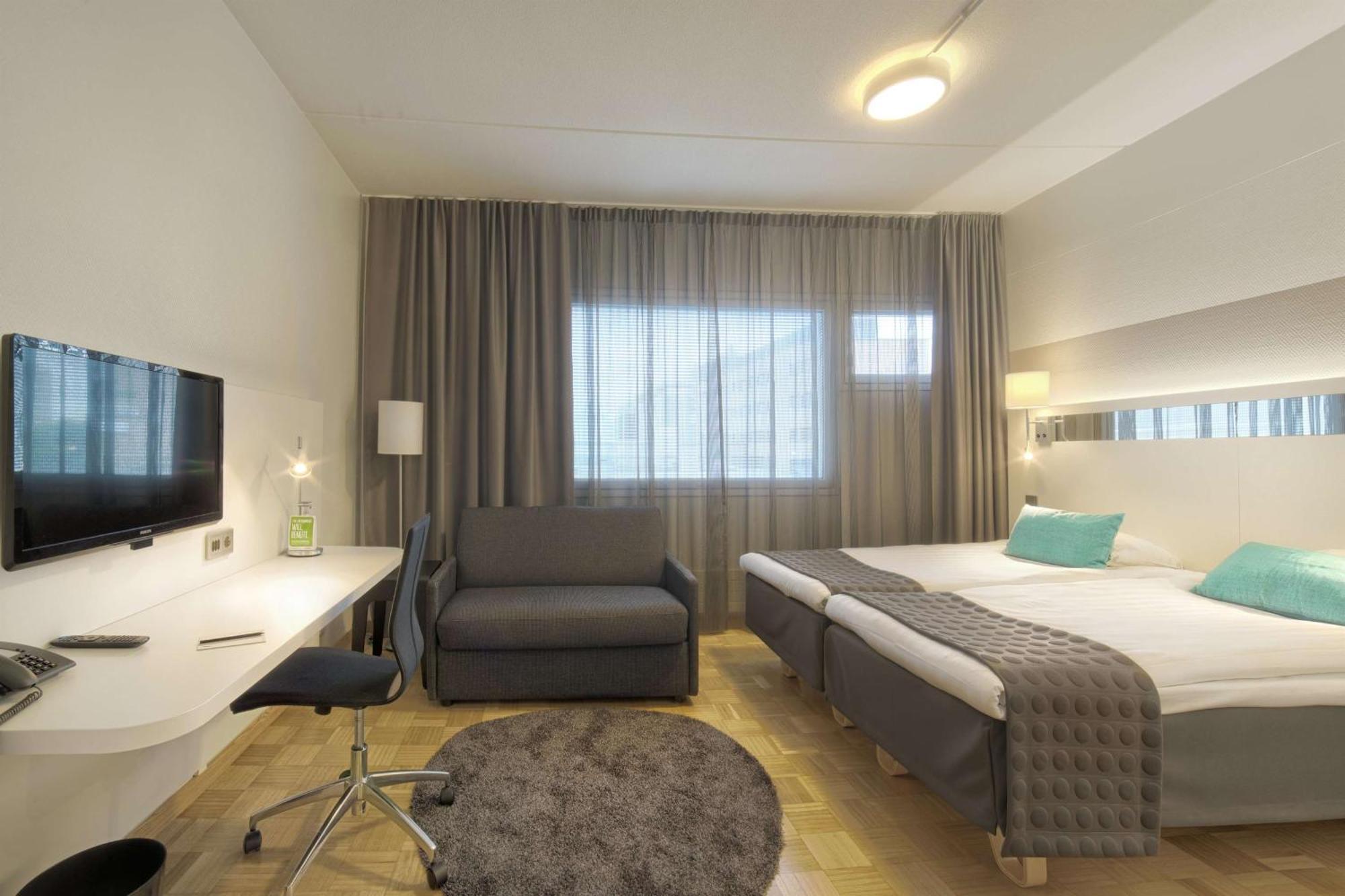 Scandic Пори Экстерьер фото