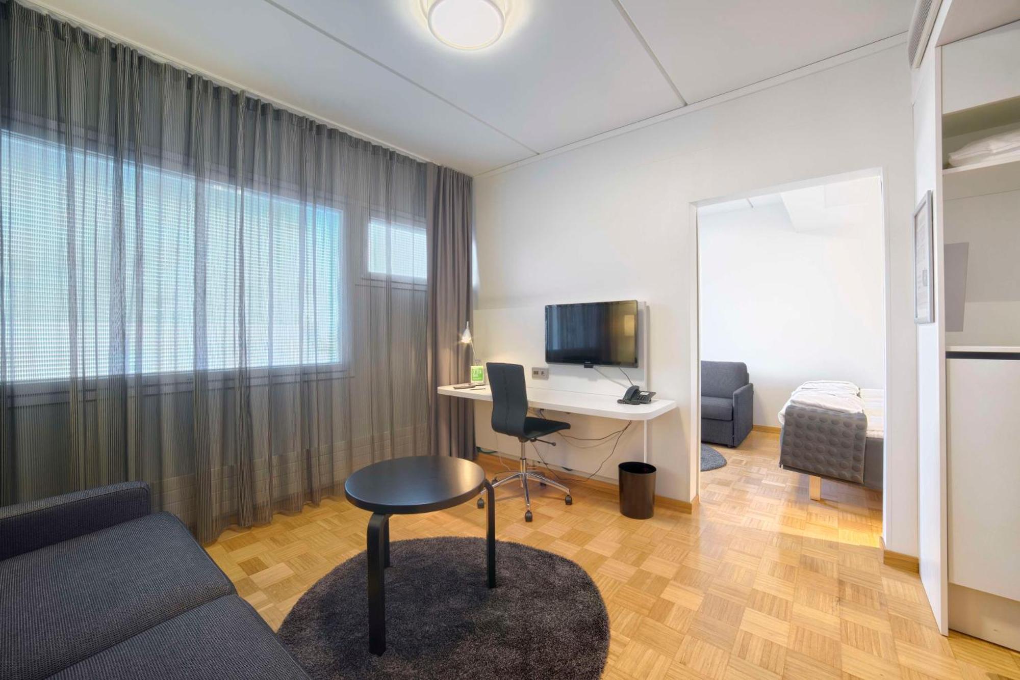 Scandic Пори Экстерьер фото