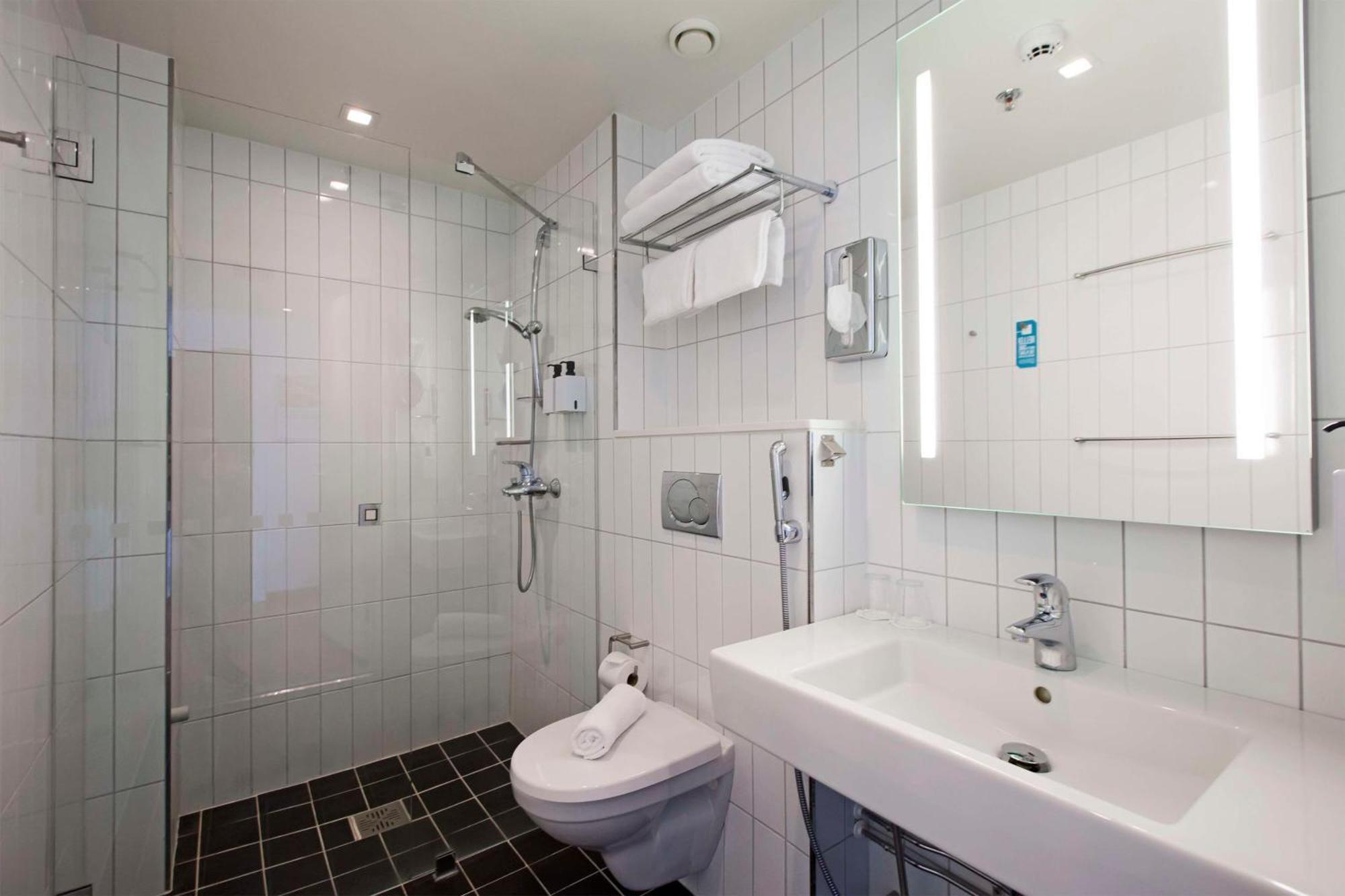 Scandic Пори Экстерьер фото