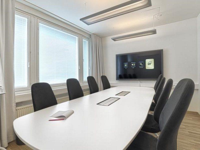 Scandic Пори Экстерьер фото