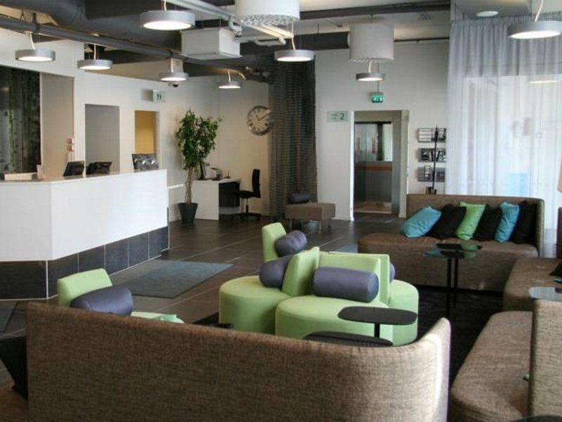 Scandic Пори Экстерьер фото